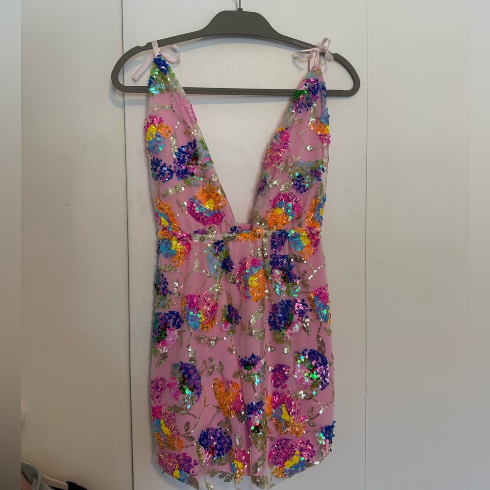 NWOT Redberry dress women’s medium